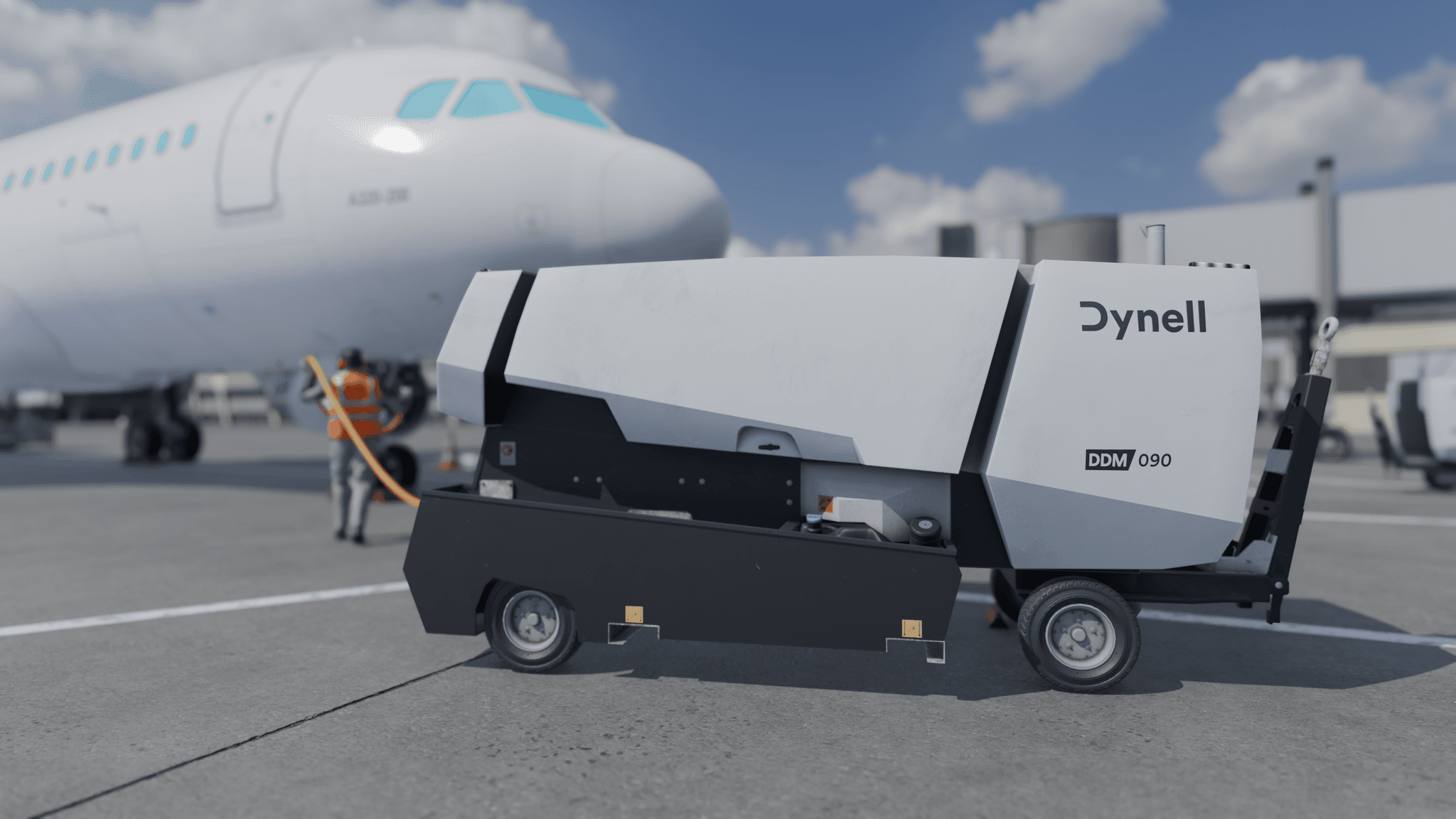 Ground Power Unit