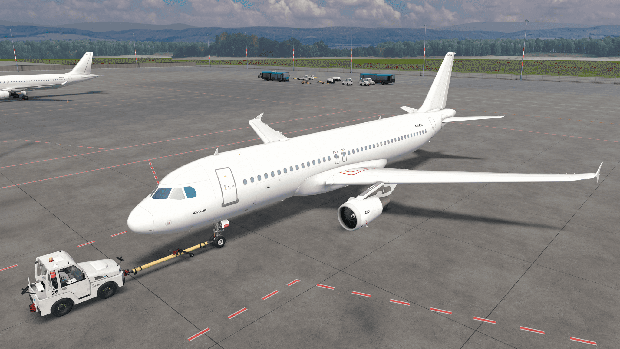 Pushback (Towbar)