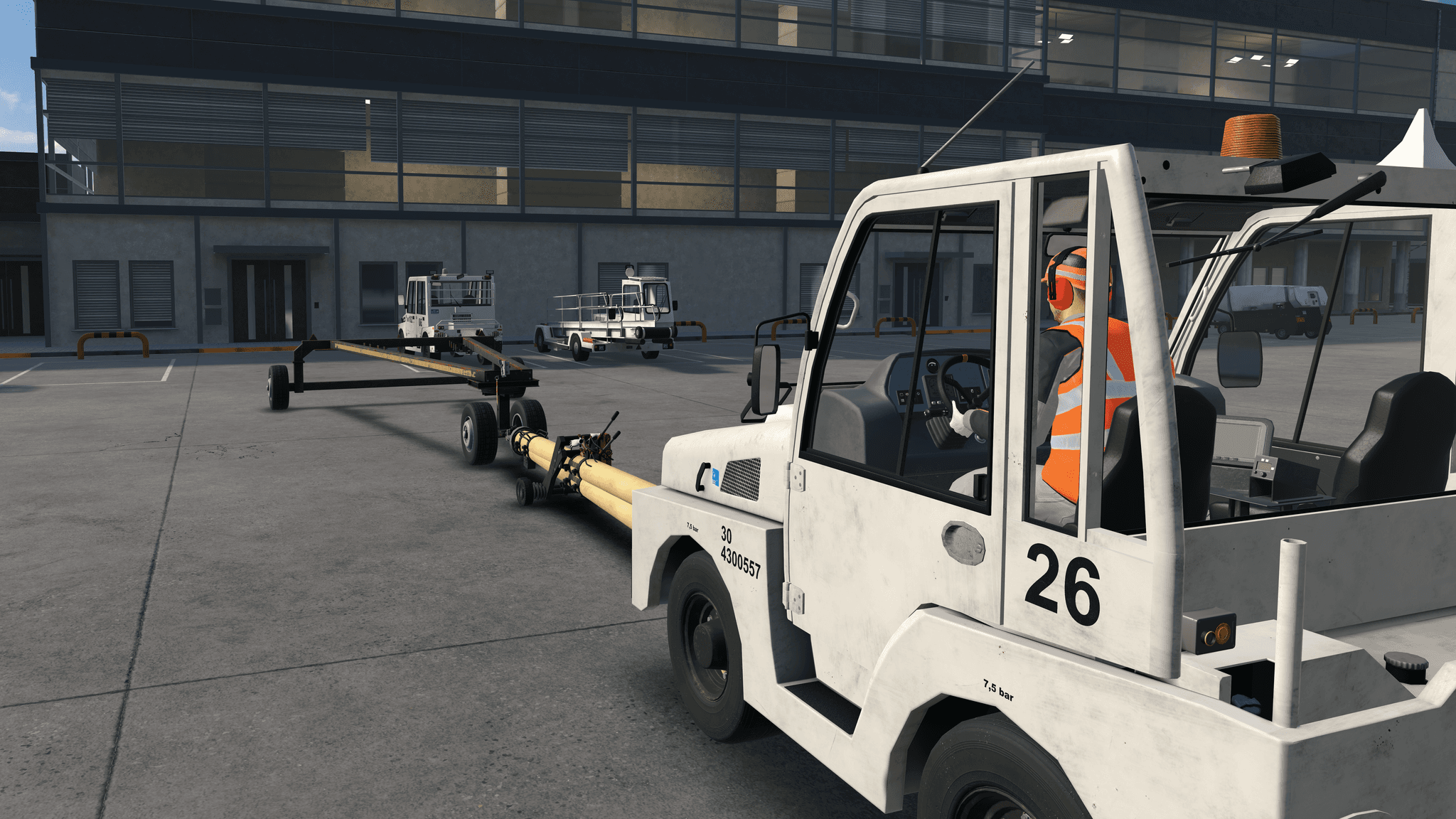 Pushback (Towbar)